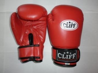 Перчатки боксерские CLIFF CLUB детские, фото 2