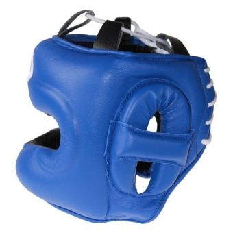Шлем с защитой лица WINNING Blue, фото 2