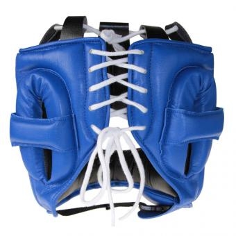 Шлем с защитой лица WINNING Blue, фото 3