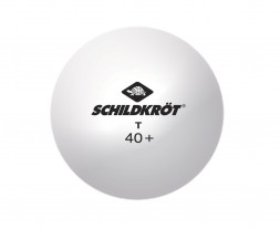 Мячики для н/тенниса DONIC 1T-TRAINING (120 шт), белые, фото 2