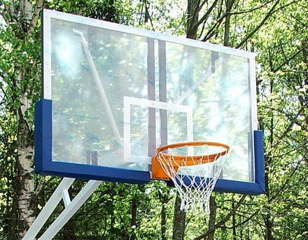 Защита на баскетбольный щит игровой, фото 2