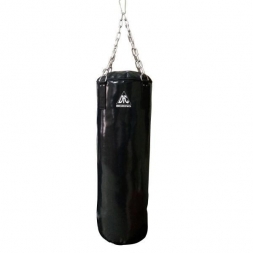 Боксёрский мешок DFC HBPV5.1 (150*30,50 ПВХ чёрный), фото 1