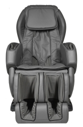 Массажное кресло iRest SL-A92 Classic Exlusive Plus Grey, фото 2