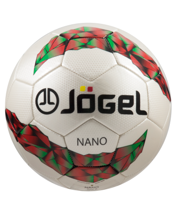 Мяч футбольный JS-200 Nano №5, фото 2