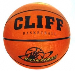 Мяч баскетбольный №5 (резина)