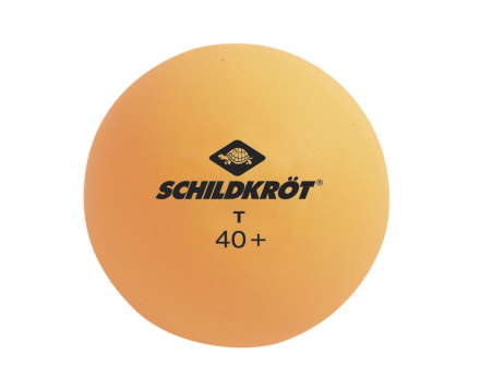 Мячики для н/тенниса DONIC 1T-TRAINING (120 шт), оранжевый, фото 2