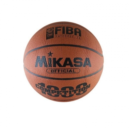 Мяч баскетбольный Mikasa BQC1000 №6 FIBA, фото 1