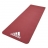 Тренировочный коврик (фитнес-мат) красный Adidas, ADMT-11014RD