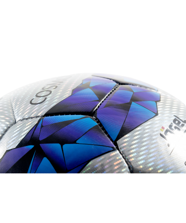 Мяч футбольный JS-300 Cosmo №5, фото 4