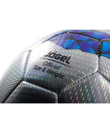 Мяч футбольный JS-300 Cosmo №5, фото 5