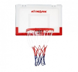 Баскетбольный щит мини с мячом и насосом, фото 1