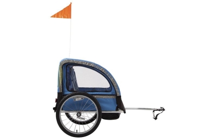 Велоприцеп для перевозки детей VIC-1303 (CST61), фото 9