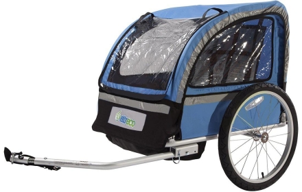 Велоприцеп для перевозки детей VIC-1303 (CST61), фото 6