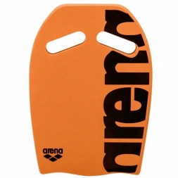 Доска для плавания &quot;ARENA Kickboard&quot;, этиленвинилацетат, ярко оранж-черный