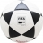 Мяч футзал. проф. &quot;MIKASA SWL 62&quot;,р.4, серт. FIFA Quality Pro для провед.соревнов.высш.уровня, бело-черный