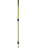 Палки для скандинавской ходьбы Forester, 67-135 см, 3-секционные, болотный/жёлтый