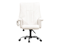 Офисное массажное кресло Ego PRESIDENT EG1005 на заказ (Кожа Элит и Премиум), фото 1