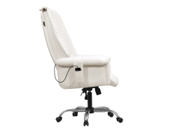 Офисное массажное кресло Ego PRESIDENT EG1005 на заказ (Кожа Элит и Премиум), фото 2