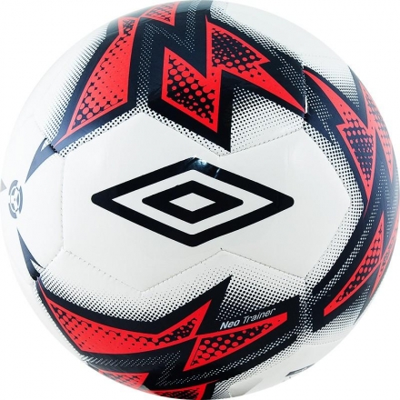 Мяч футбольный любительский &quot;UMBRO Neo Trainer&quot;, размер 4, фото 1