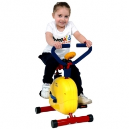 Велотренажер детский DFC (VT-2600), фото 2