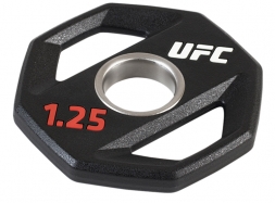 Олимпийский диск UFC 1,25 кг Ø50, фото 1