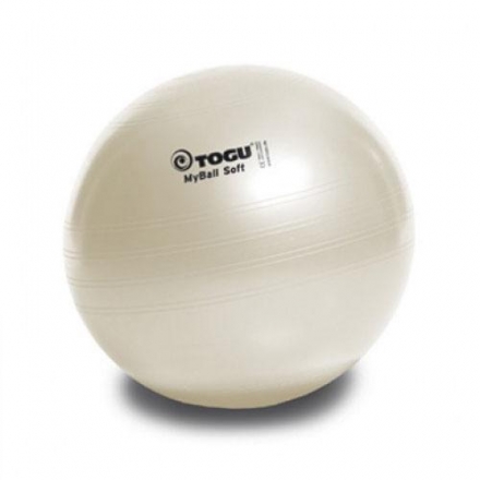 Мяч гимнастический TOGU MyBall Soft, диаметр: 55 cм, фото 1