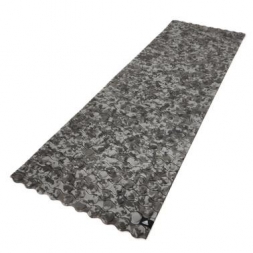 Текстурированный тренировочный коврик (мат) Adidas, цвет серый камуфляж, ADMT-13232GR, фото 1