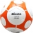 Мяч футз. тренир. &quot;MIKASA FLL333S-WO&quot;,р.4, бело-оранжевый