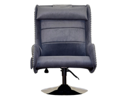 Офисное массажное кресло EGO Max Comfort EG3003 Galaxy Graphite (Микрошенилл) , фото 2