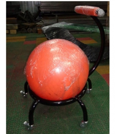 Стул-мяч для физиотерапии, фото 6