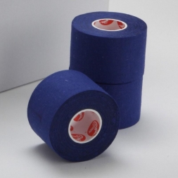 Тейп спортивный Cramer Team Colors Tape, хлопок, 3.8см x 9.1м, уп. 32 шт, синий, фото 1