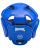 Шлем закрытый RV-301, кожзам, синий