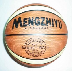 Мяч баскетбольный №7, 25340 (резина)