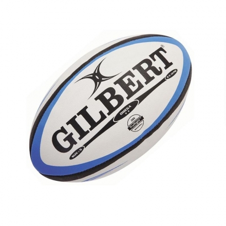 Мяч для регби Gilbert Omega, фото 1