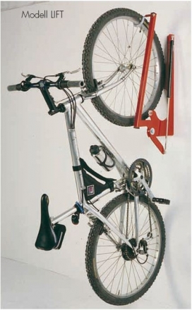 Настенный газлифт для велосипеда, фото 5