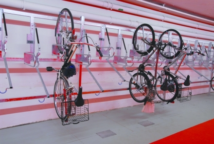Настенный газлифт для велосипеда, фото 6