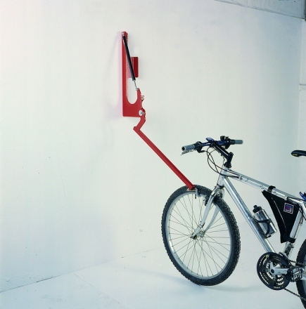 Настенный газлифт для велосипеда, фото 7