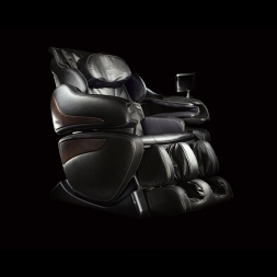Массажное кресло US Medica Infinity 3D Black Дисконт, фото 2