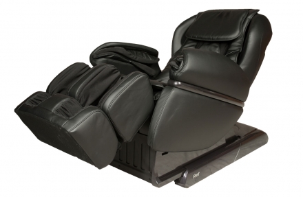 Массажное кресло iRest SL-A91 Classic Exclusive Black, фото 4
