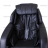 Домашнее массажное кресло Gess Integro - черное