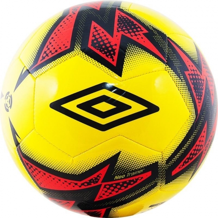 Мяч футбольный любительский &quot;UMBRO Neo Trainer&quot;, размер 5, фото 1