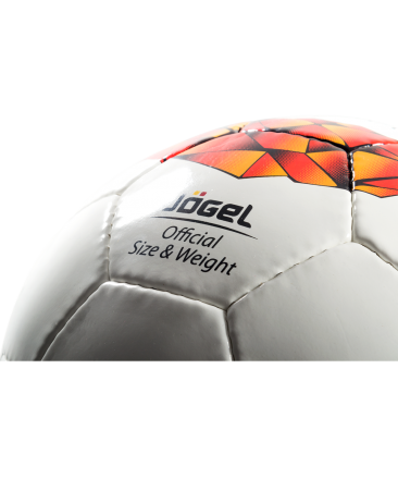 Мяч футбольный JS-400 Ultra №5, фото 4
