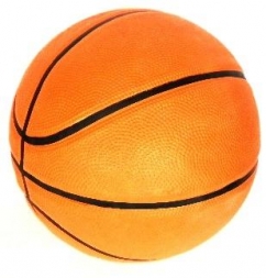 Мяч баскетбольный №7, G600 (резина)