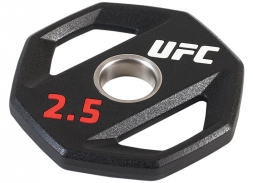 Олимпийский диск UFC 2,5 кг Ø50, фото 1
