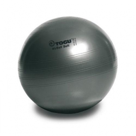 Мяч гимнастический TOGU MyBall Soft, диаметр: 75 см, фото 1