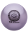 Мяч для художественной гимнастики RGB-101, 19 см, серый