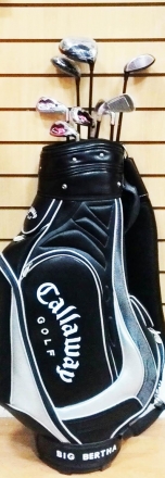 Набор для гольфа (сумка+12 клюшек), фото 1
