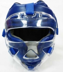 Шлем-маска ULI-5009 (FLEX) синий р.L