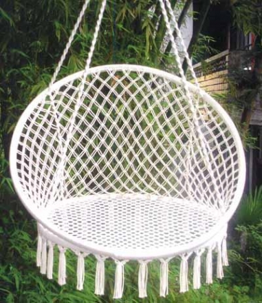 Гамак-кресло круглый d-60см (нейлон), фото 1
