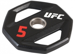 Олимпийский диск UFC 5 кг Ø50, фото 1